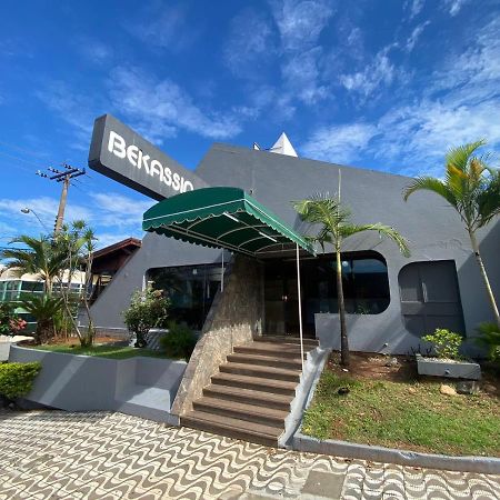 Hotel Novo Bekassin Bauru Esterno foto