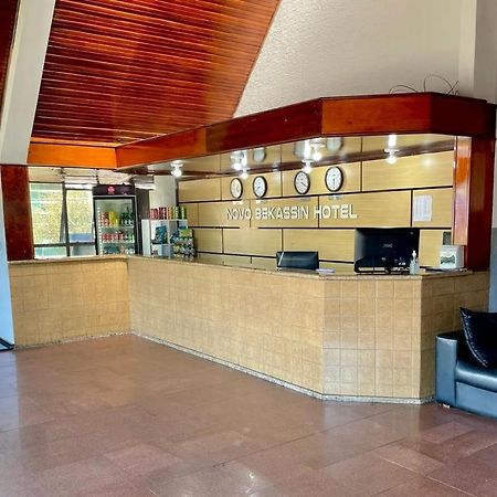 Hotel Novo Bekassin Bauru Esterno foto