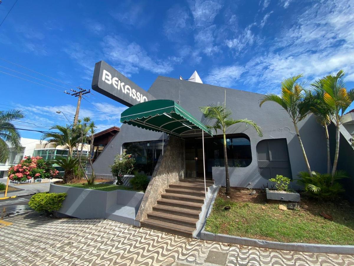 Hotel Novo Bekassin Bauru Esterno foto