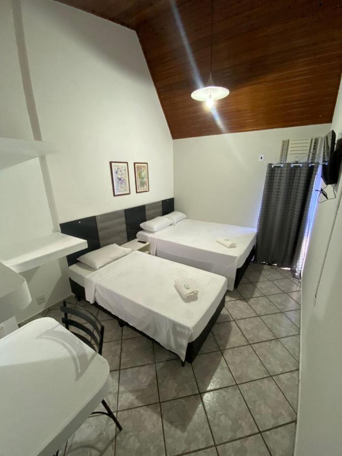 Hotel Novo Bekassin Bauru Esterno foto