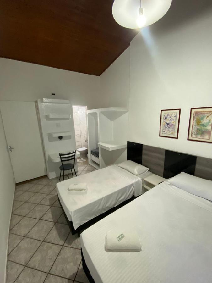 Hotel Novo Bekassin Bauru Esterno foto