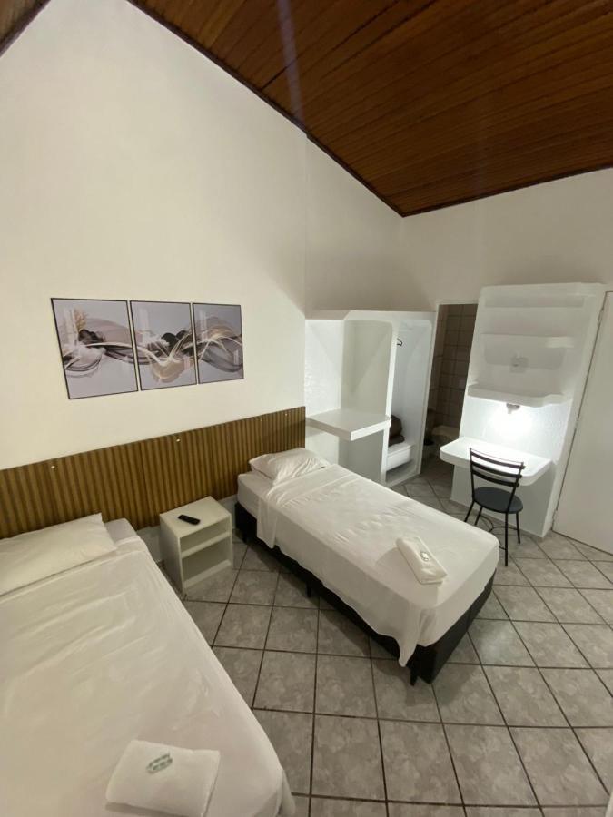 Hotel Novo Bekassin Bauru Esterno foto