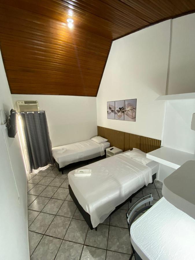 Hotel Novo Bekassin Bauru Esterno foto