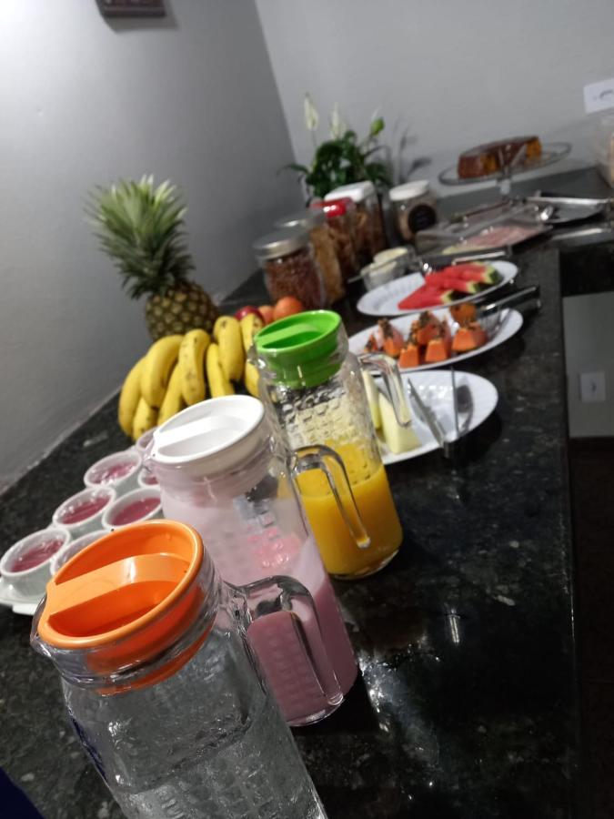 Hotel Novo Bekassin Bauru Esterno foto