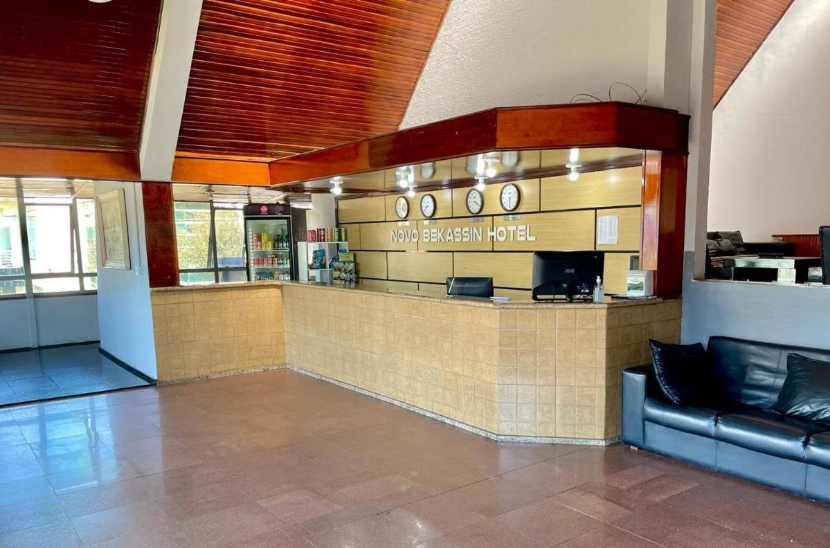 Hotel Novo Bekassin Bauru Esterno foto